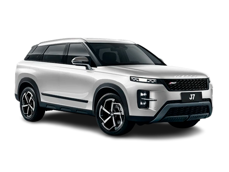 Jaecoo J7 Новый купить в Тольятти