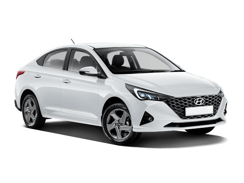 Hyundai Solaris купить в Тольятти