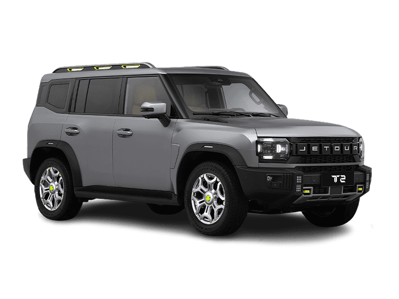 Jetour T2 с салона по цене от 3 959 000 рублей