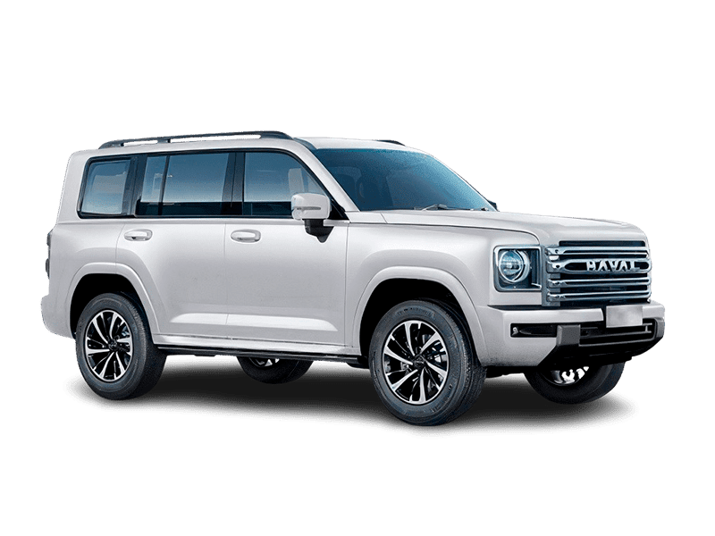 Купить Haval H9 Новый в Тольятти - Белый металлик / Снежный оникс