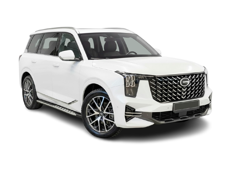 Купить GAC GS8 в Тольятти - Белый