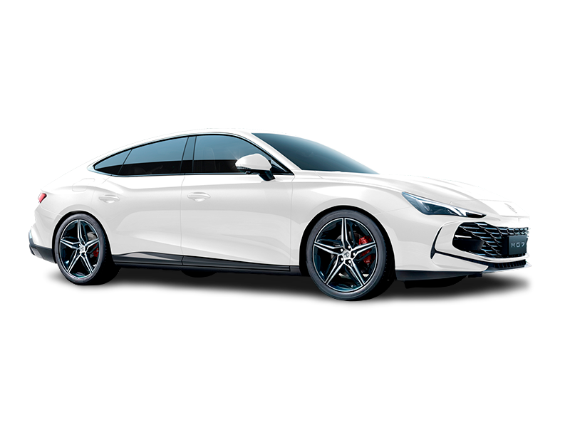 Купить MG 7 в Тольятти - Белый