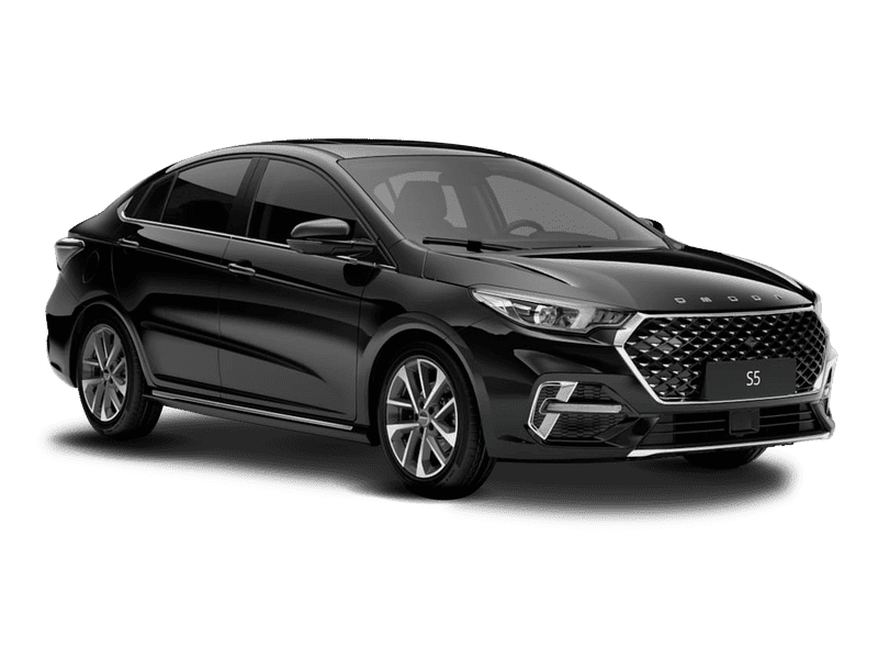 Купить Omoda S5 в Тольятти - Черный