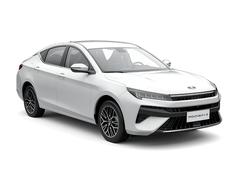 Купить Москвич 6 в Тольятти - Белый