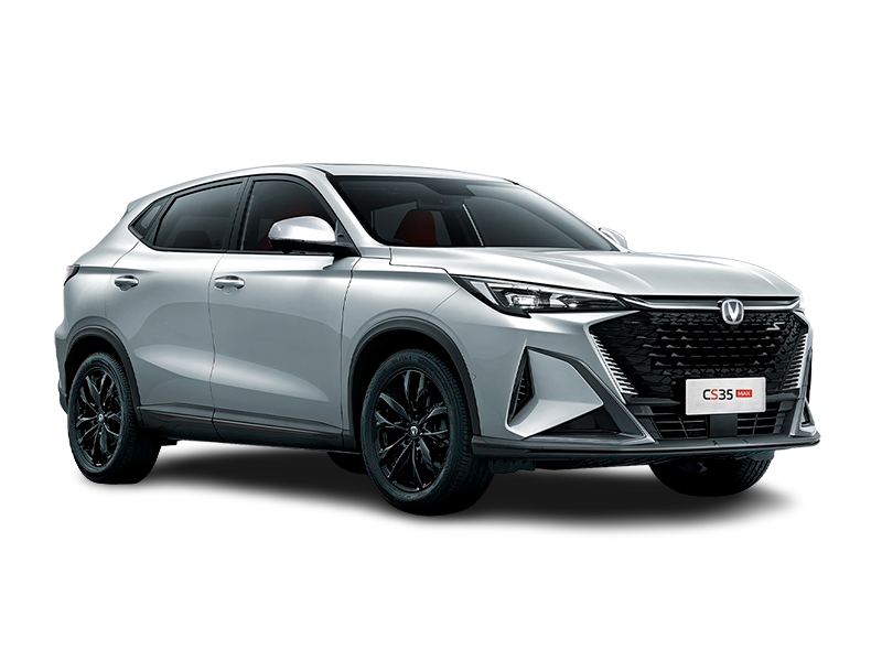 Купить Changan CS35 MAX в Тольятти - Перламутровый белый