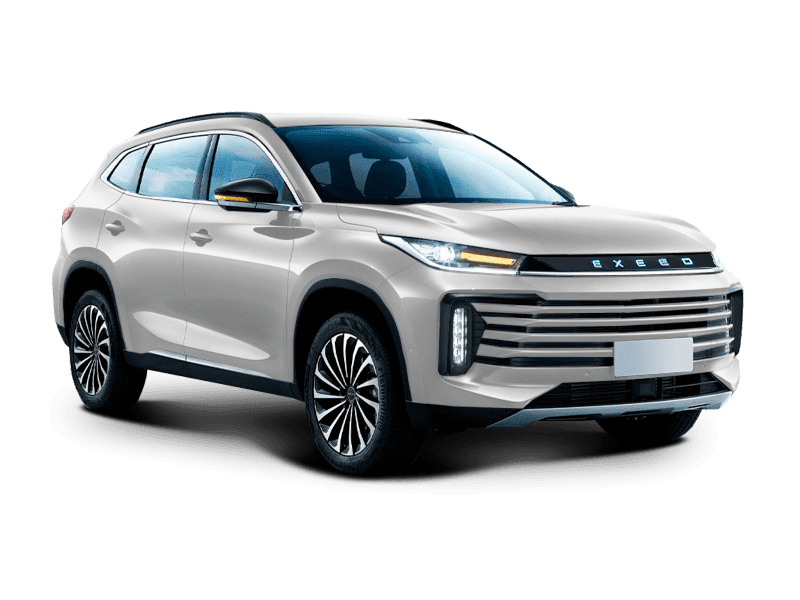 Купить EXEED TXL NEW в Тольятти - Аструм (белый)