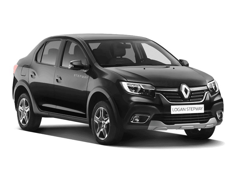 Купить Renault Logan Stepway в Тольятти - Черная жемчужина