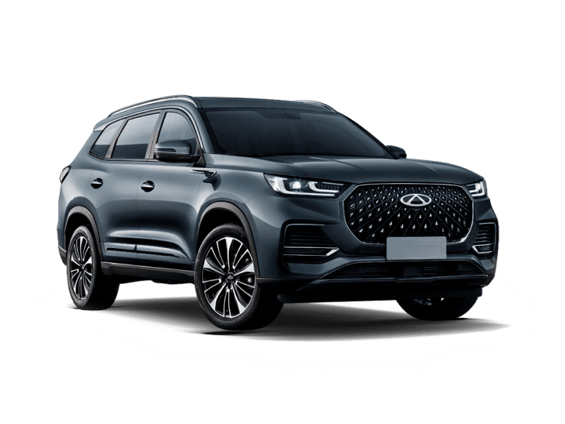 Купить Chery Tiggo 8 Pro MAX NEW в Тольятти - Стальной серый