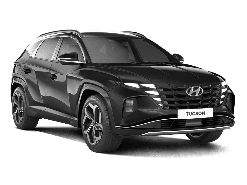 Купить Hyundai Tucson в Тольятти - Черный / Phantom Black