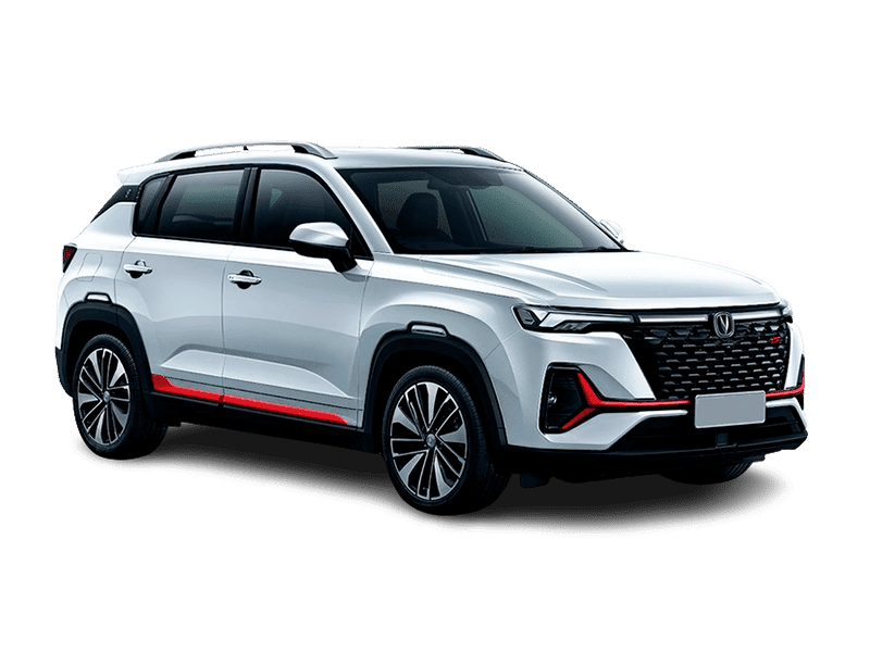 Купить Changan CS35Plus New в Тольятти - Кристально белый