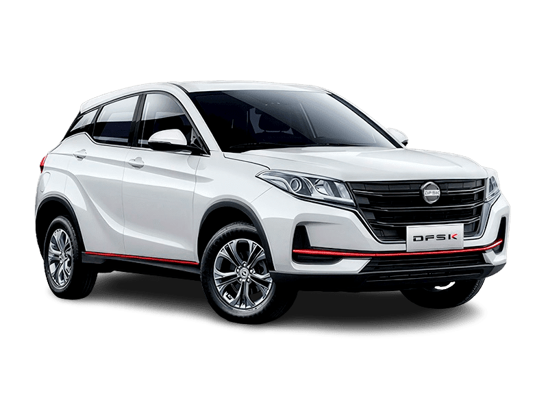 Купить Dongfeng DFSK 500 в Тольятти - Белый