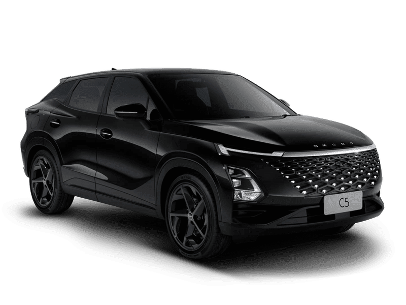 Купить Omoda C5 в Тольятти - Black