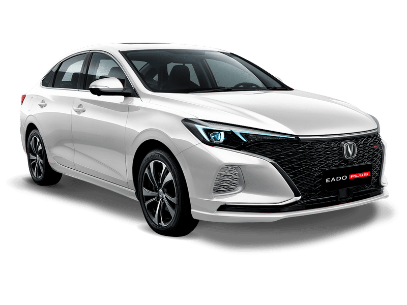 Купить Changan EADOPlus в Тольятти - Звездный белый