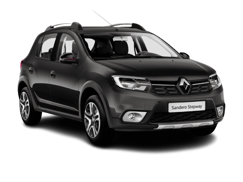 Купить Renault Sandero Stepway в Тольятти - Черная жемчужина
