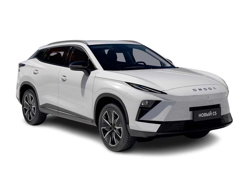 Купить Omoda C5 Новый в Тольятти - Белый