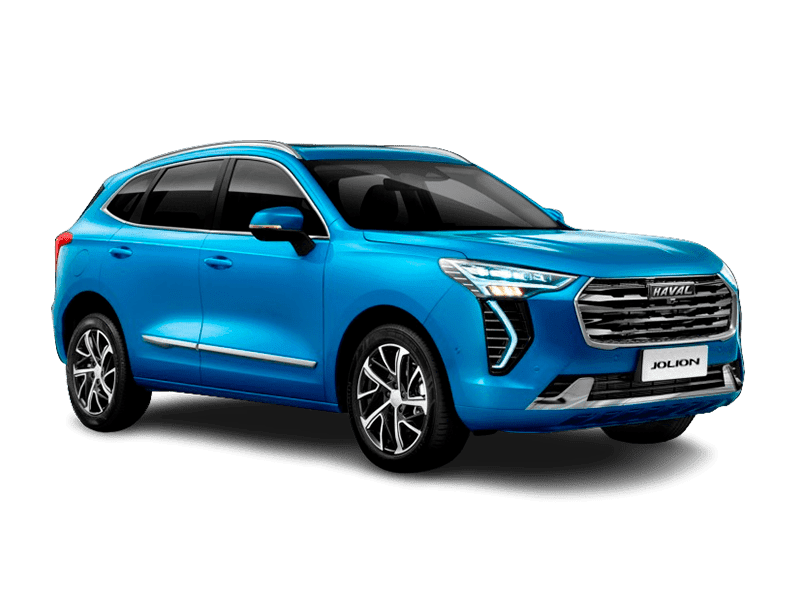 Купить Haval Jolion в Тольятти - Небесный топаз / Голубой сапфир, металлик