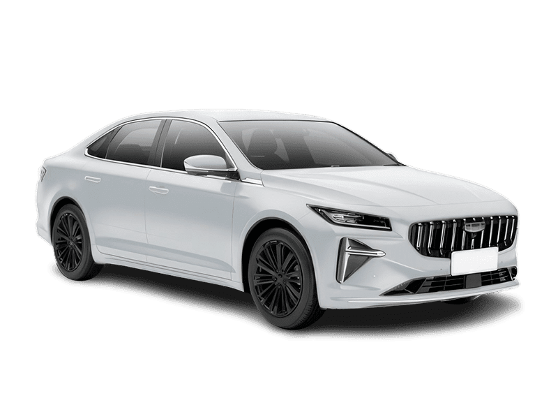 Купить Geely Preface NEW в Тольятти - Crystal White / Белый