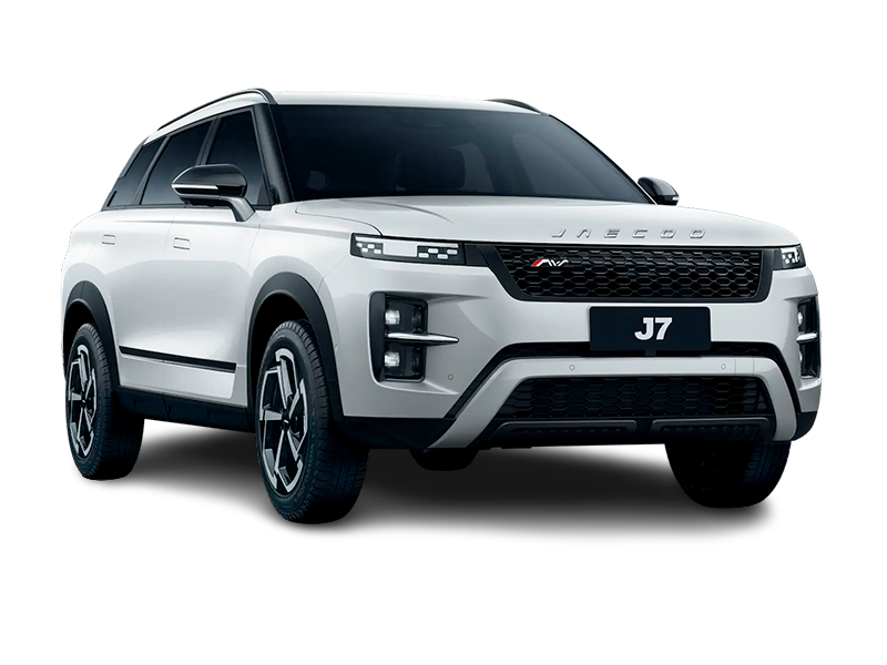 Купить Jaecoo J7 LE в Тольятти - Белый