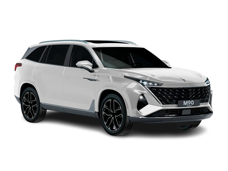 Купить Москвич М90 в Тольятти - Арктический белый