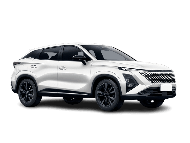 Купить Omoda C5 NEW в Тольятти - Белый