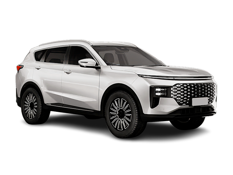 Купить SOUEAST S07 в Тольятти - Белый