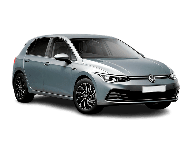 Купить Volkswagen Golf в Тольятти - Серебристый "Reflex", металлик