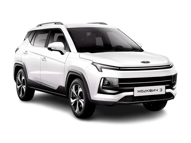 Купить Москвич 3 в Тольятти - Белый