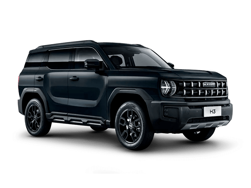 Купить Haval H3 в Тольятти - Галактический черный