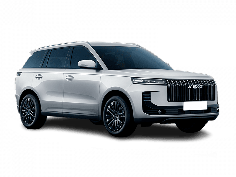 Купить Jaecoo J6 в Тольятти - Белый