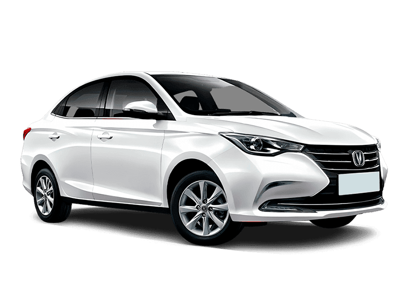 Купить Changan Alsvin в Тольятти - Звездный белый